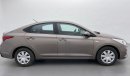 Hyundai Accent GL 1.4 | Under Warranty | Inspected on 150+ parameters