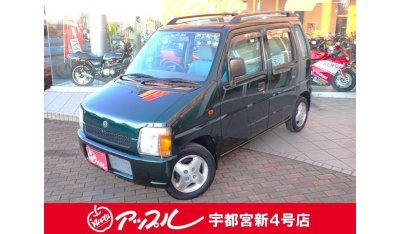 Suzuki Wagon R+ CT51S