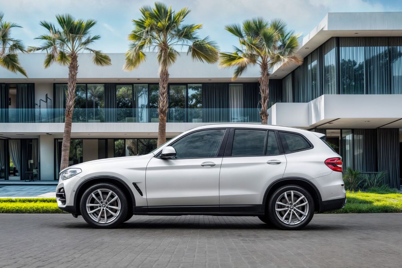 بي أم دبليو X3 2,154 P.M  | 0% Downpayment | X3 xDrive30i | Full BMW History!