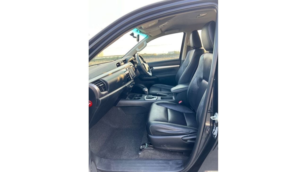 تويوتا هيلوكس