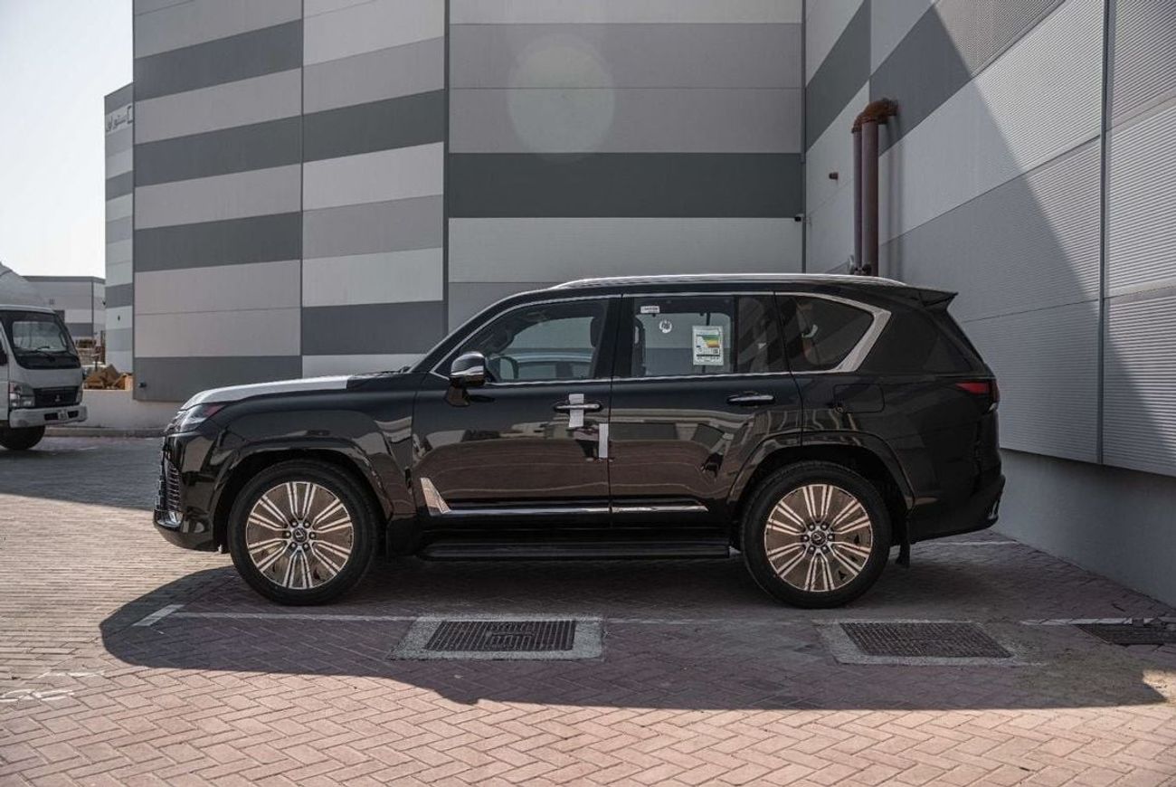 Lexus LX 600 VIP MBS Autobiography 4 Seater Luxury