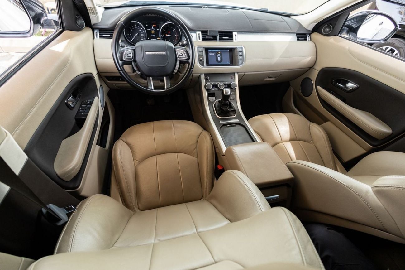 Land Rover Range Rover Evoque Land Rover Range Rover Evoque 2018 USA specs for 936.00 AED monthly