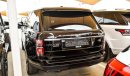 Land Rover Range Rover Vogue SE Supercharged Facelift 2019