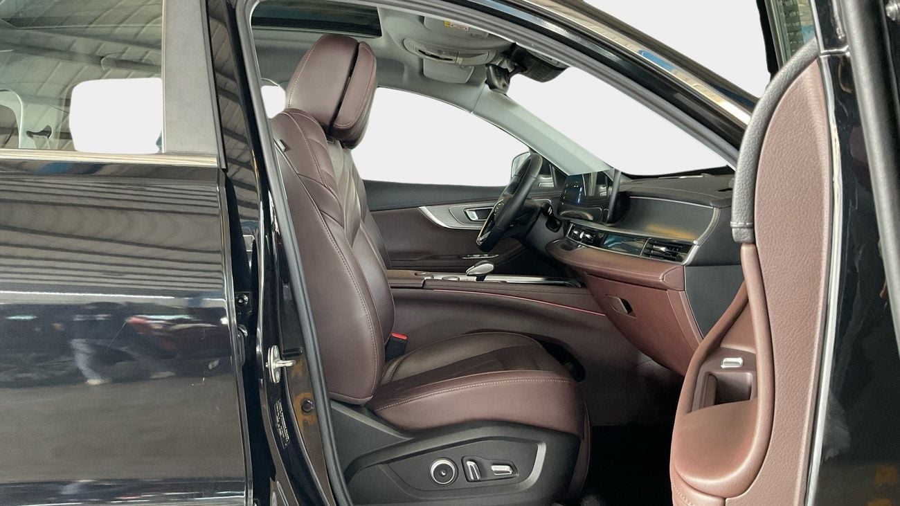 شيري تيجو 8 برو ماكس LUXURY 2.0T PREMIUM CVT | شامل الضمان | 0 ﺪﻔﻋﺓ ﺃﻮﻟﻯ