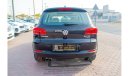 فولكس واجن تيجوان 2015 | VOLKSWAGEN TIGUAN | 2.0L SEL TSI 4 MOTION V4 5-DOORS | AUTOMATIC TRANSMISSION | GCC | VERY WE