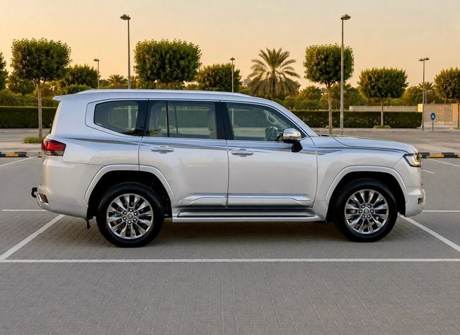 Toyota Land Cruiser VXR, миниатюра 20
