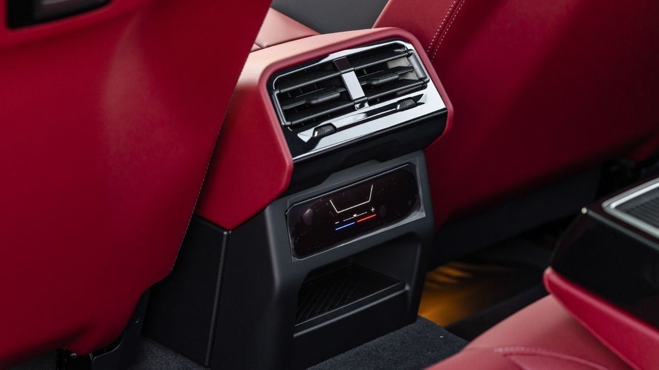 بي أم دبليو i5 2025 | BMW I5 EDRIVE 35L M SPORT PACK [ EXPORT ONLY ]