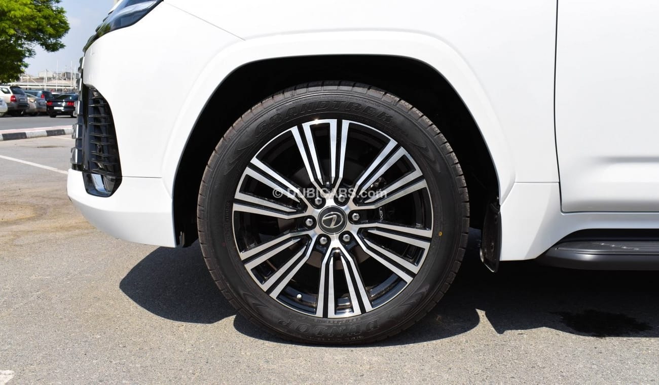 لكزس LX 600 3.5 L V6