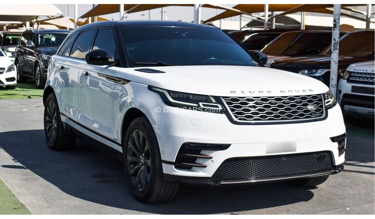 Land Rover Range Rover Velar P250 SE