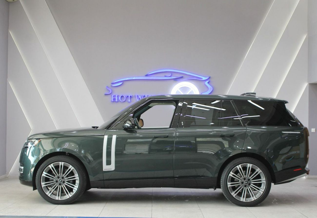 Land Rover Range Rover - Vogue Autobiography | With warranty