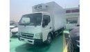 ميتسوبيشي كانتر 2023 Mitsubishi Canter reefer truck 4.2L 4 Cylinders