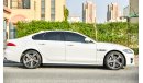 Jaguar XF R-Sport Supercharged