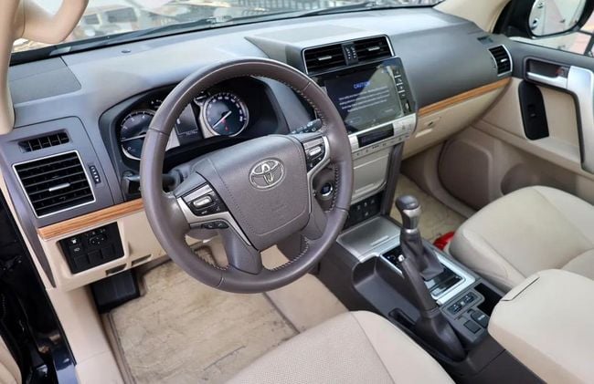 Toyota Prado VXR, миниатюра 28
