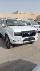 تويوتا برادو Toyota Prado Premium Diesel 2.8L 2026
