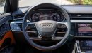 Audi A8 L 55 TFSI Quattro V6 3.0L AWD , 2024 , (ТОЛЬКО НА ЭКСПОРТ)
