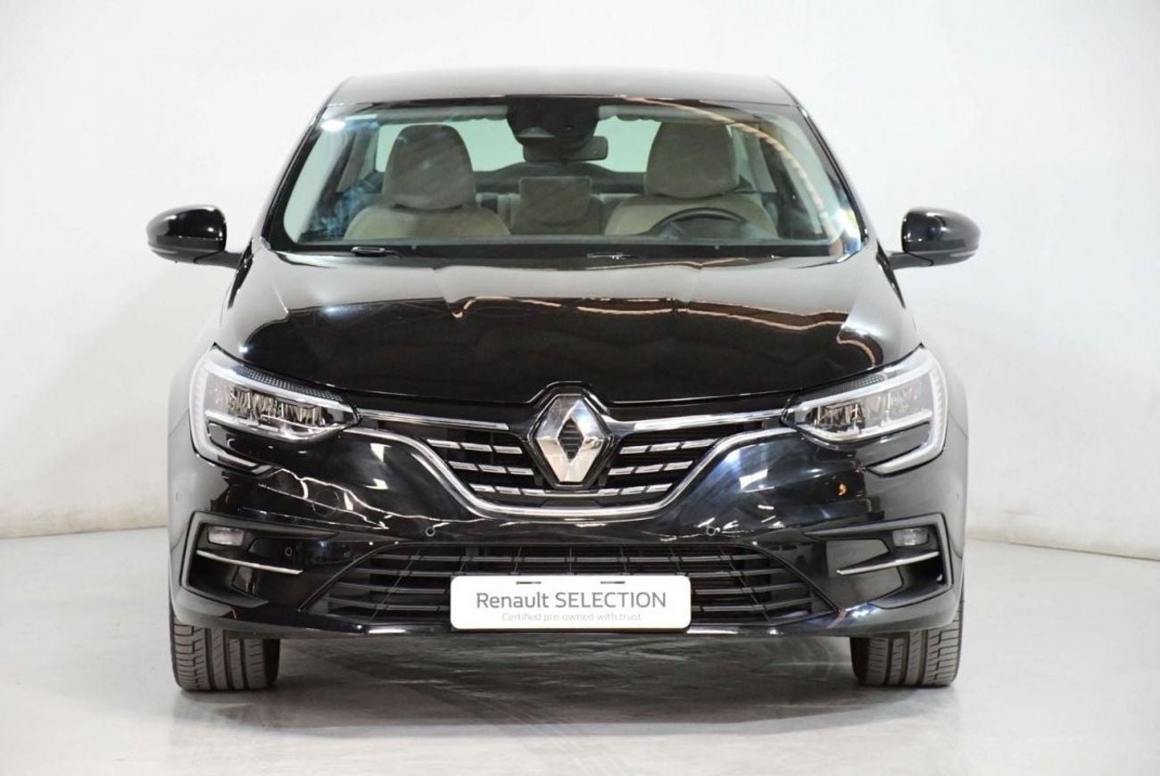 Renault Megane AED 1,070/PM || 3 YEAR WARRANTY || Renault Selection