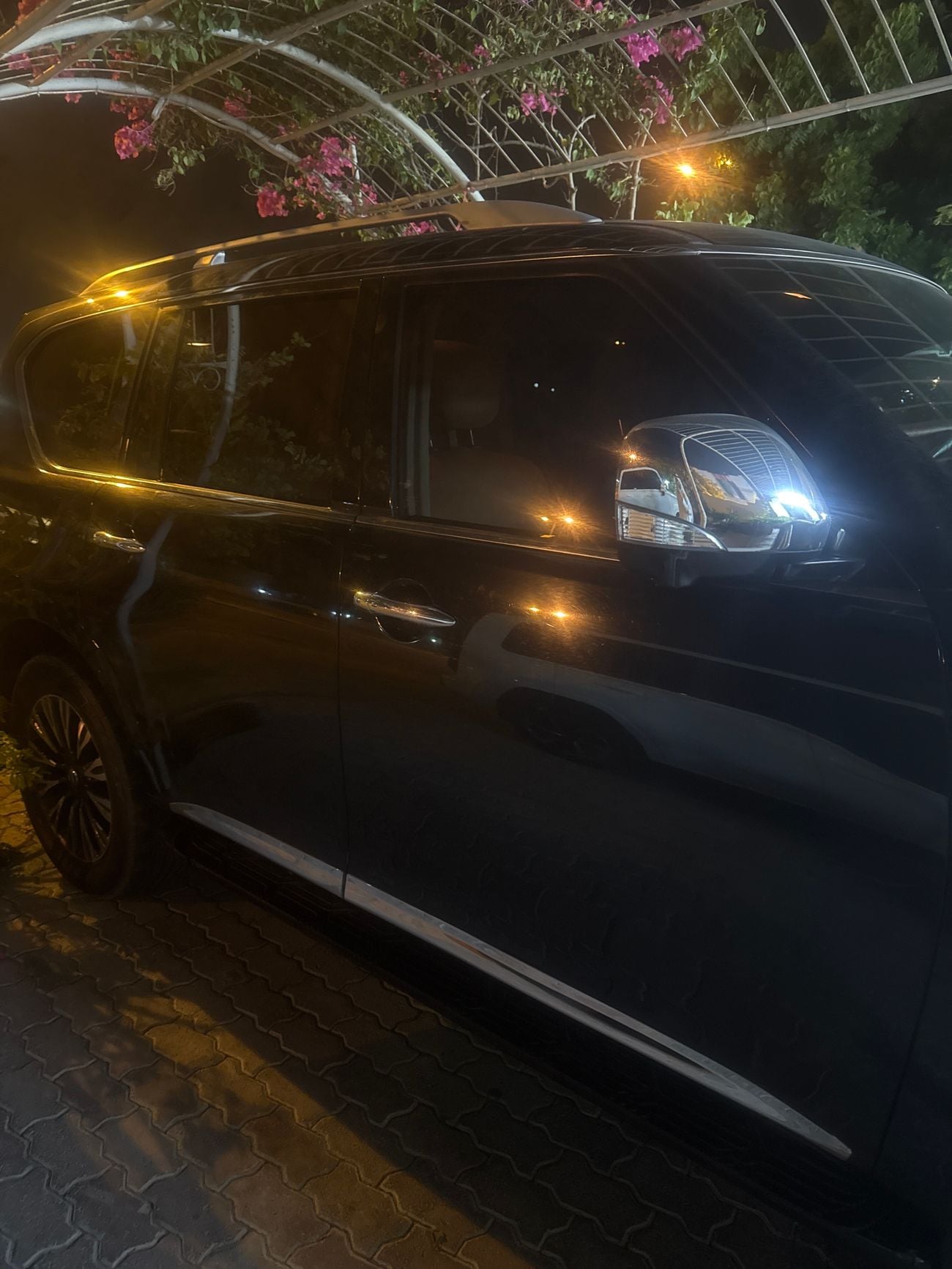 Nissan Patrol SE PLATINUM CITY