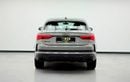 Audi RSQ3 RSQ3 Sportback, Warranty, Service Pack, Full Service History, GCC