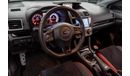 Subaru Impreza STI Std 2018 Subaru WRX STi AWD / Stage 2 by SamPerformance