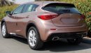 Infiniti Q30 4dr 1.6L 4cyl   Panorama    Gcc Specs With 3Yrs./100k Km  Warranty at the Dealer