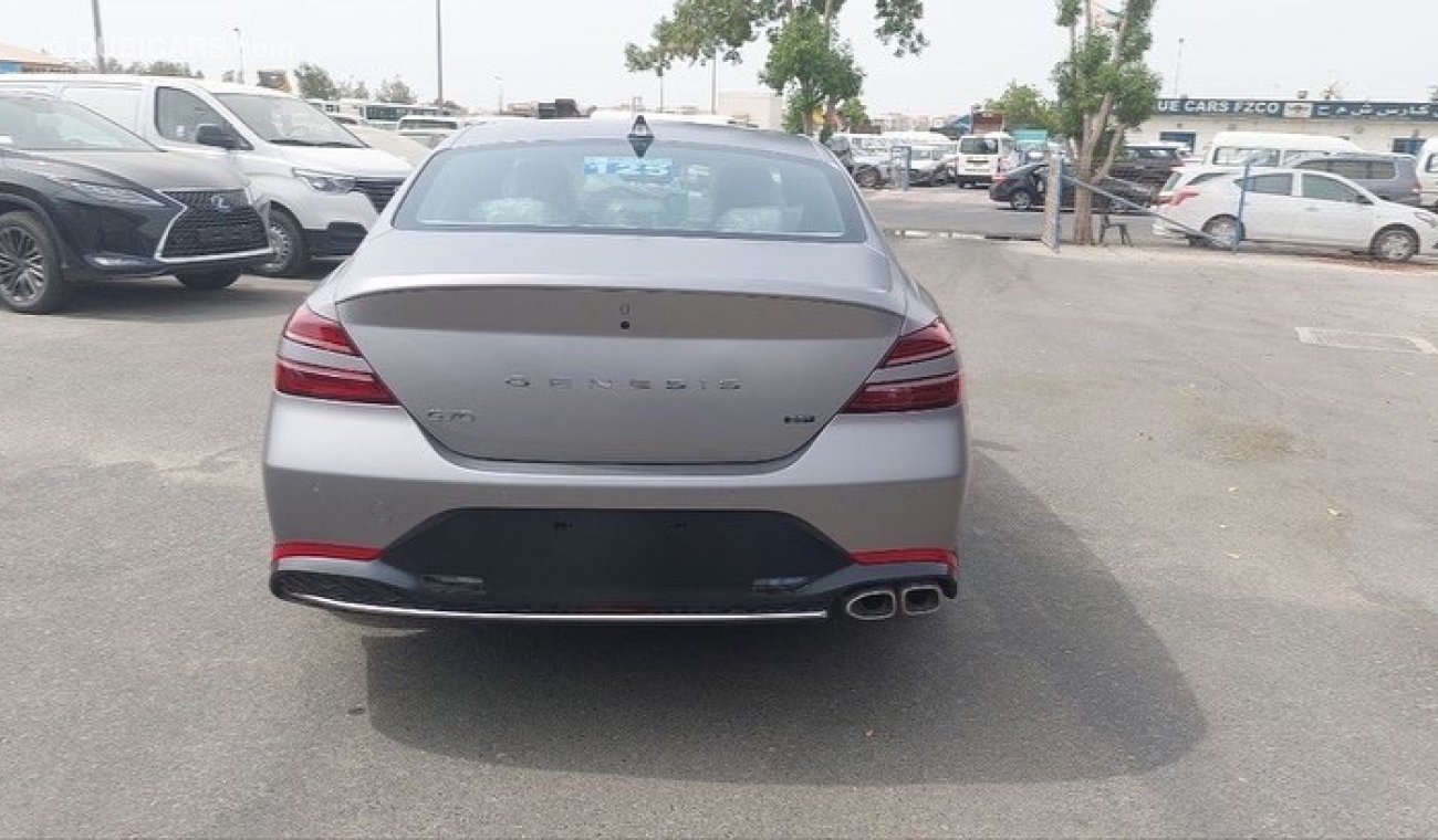 Genesis G70 Premium