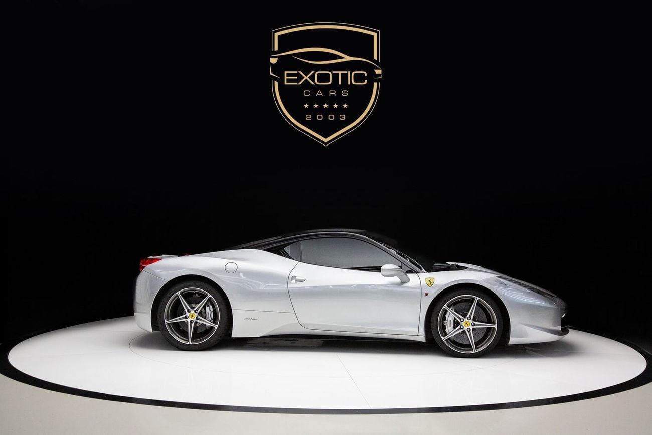 فيراري 458 Std