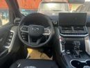 Toyota Land Cruiser 3.5L ZX 7 SEATER 2023MODEL