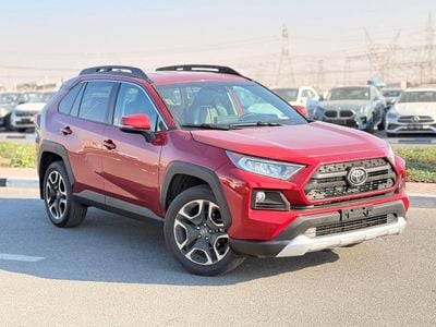 Toyota RAV4 2.5L Adventure