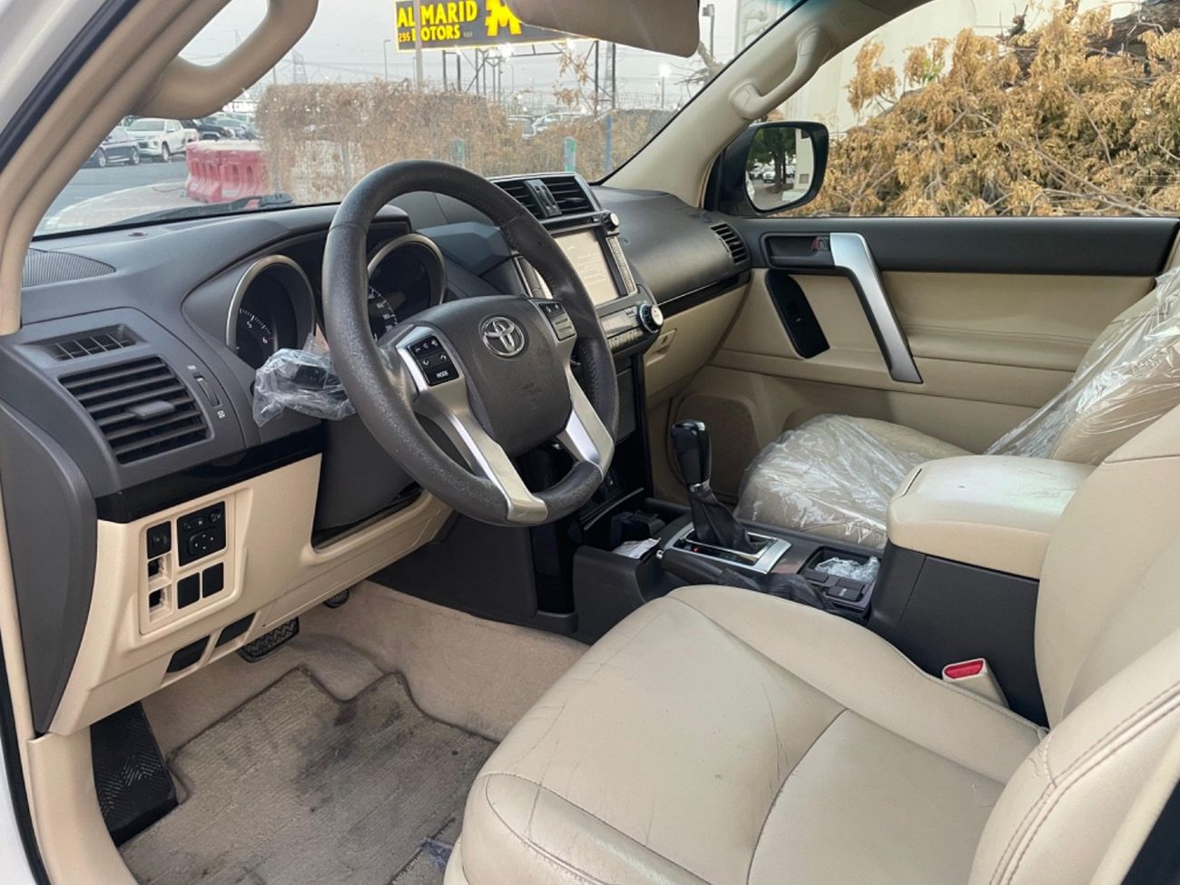 Toyota Prado VXR 4.0L 4WD