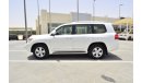 Toyota Land Cruiser GXR V6 4.0L TOP OF THE RANGE SUV GCC SPECS