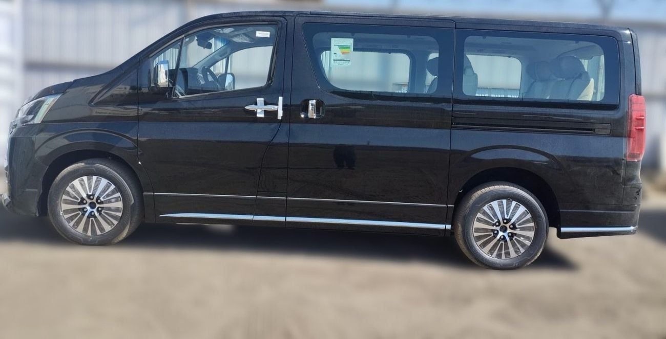 تويوتا جرافينا 2026 Toyota Granvia Premium 6-Seater 3.5L V6 Petrol with Radar