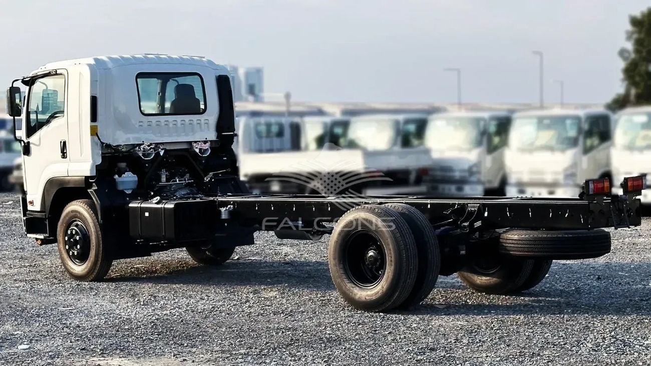 Isuzu FVR ISUZU FVR 33P 8.0L CAB Chassis MT