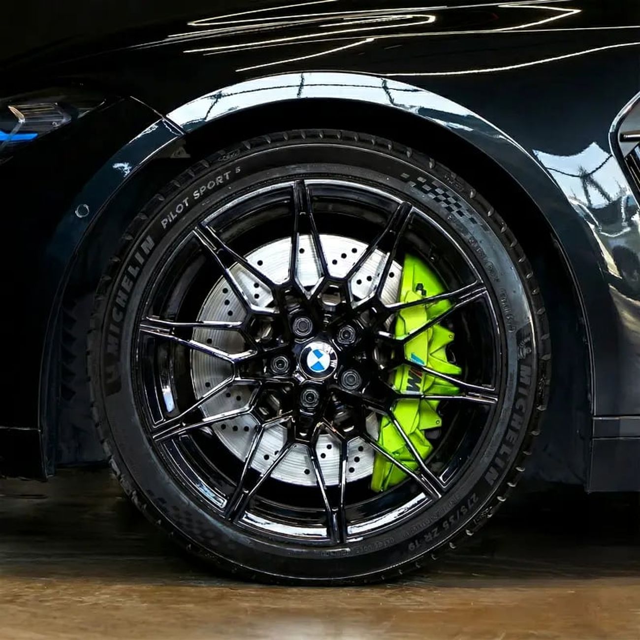 BMW M4 Competition CS 3.0L AED 4,790 pm • 0% Downpayment • BMW M4 Competition x-Drive • Agency Warranty