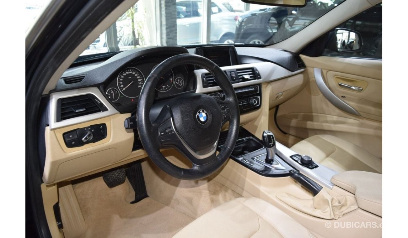 BMW 318 Exclusive 318i | GCC Specs | 1.5L | Single Owner | Accident Free | Excellent Condition |
