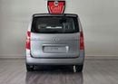 Hyundai Grand Starex STD (NON GCC) DIESEL ENGINE H-1 STAREX- 2.4L - 4CYL - EXCELLENT CONDITION