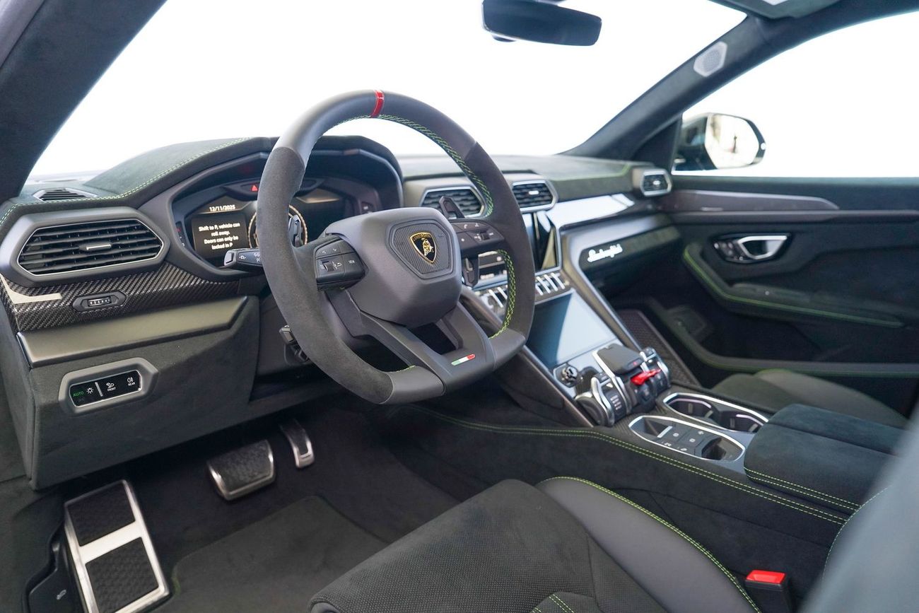Lamborghini Urus 4.0T V8 Performante