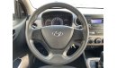 Hyundai Grand i10 Base 1.2 | Under Warranty | Free Insurance | Inspected on 150+ parameters