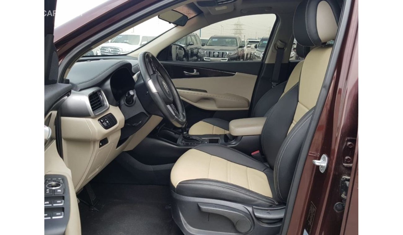 كيا سورينتو KIA SORENTO 2016