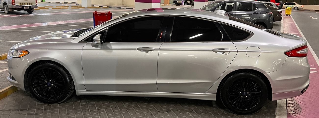 Ford Fusion SE 2.0L