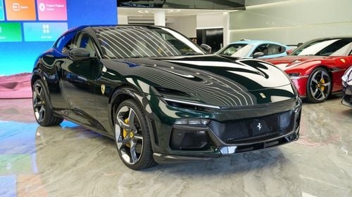 Ferrari Purosangue Ferrari Purosangue 2025 - V12