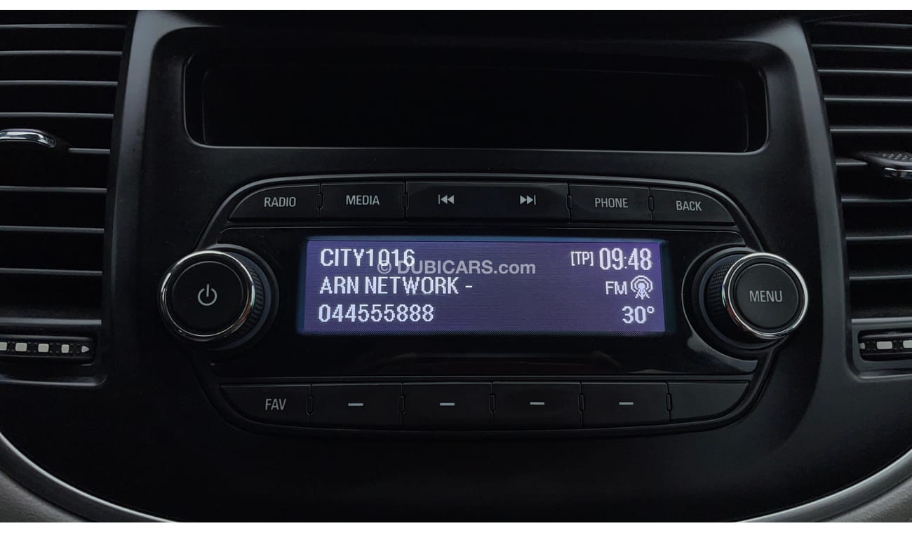 Chevrolet Trax LT 1.8 | Zero Down Payment | Free Home Test Drive