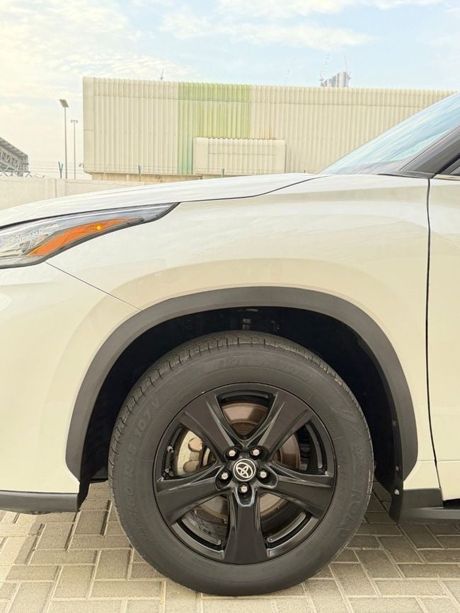 Toyota Highlander LE HEV, миниатюра 26