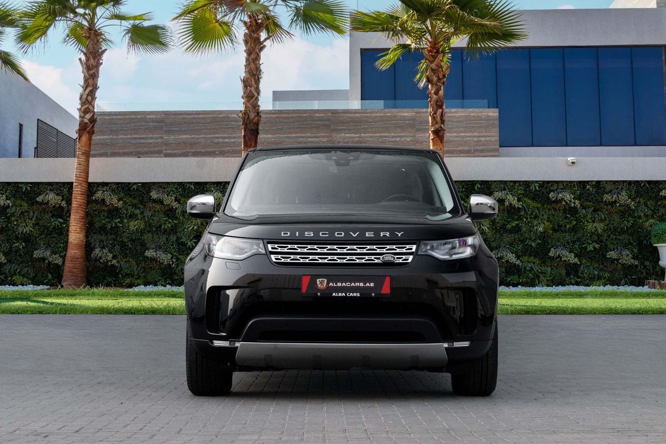 Land Rover Discovery HSE | 2,742 P.M  | 0% Downpayment | Excellent Condition!