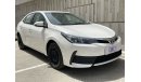 Toyota Corolla SE 1.6 | Under Warranty | Free Insurance | Inspected on 150+ parameters