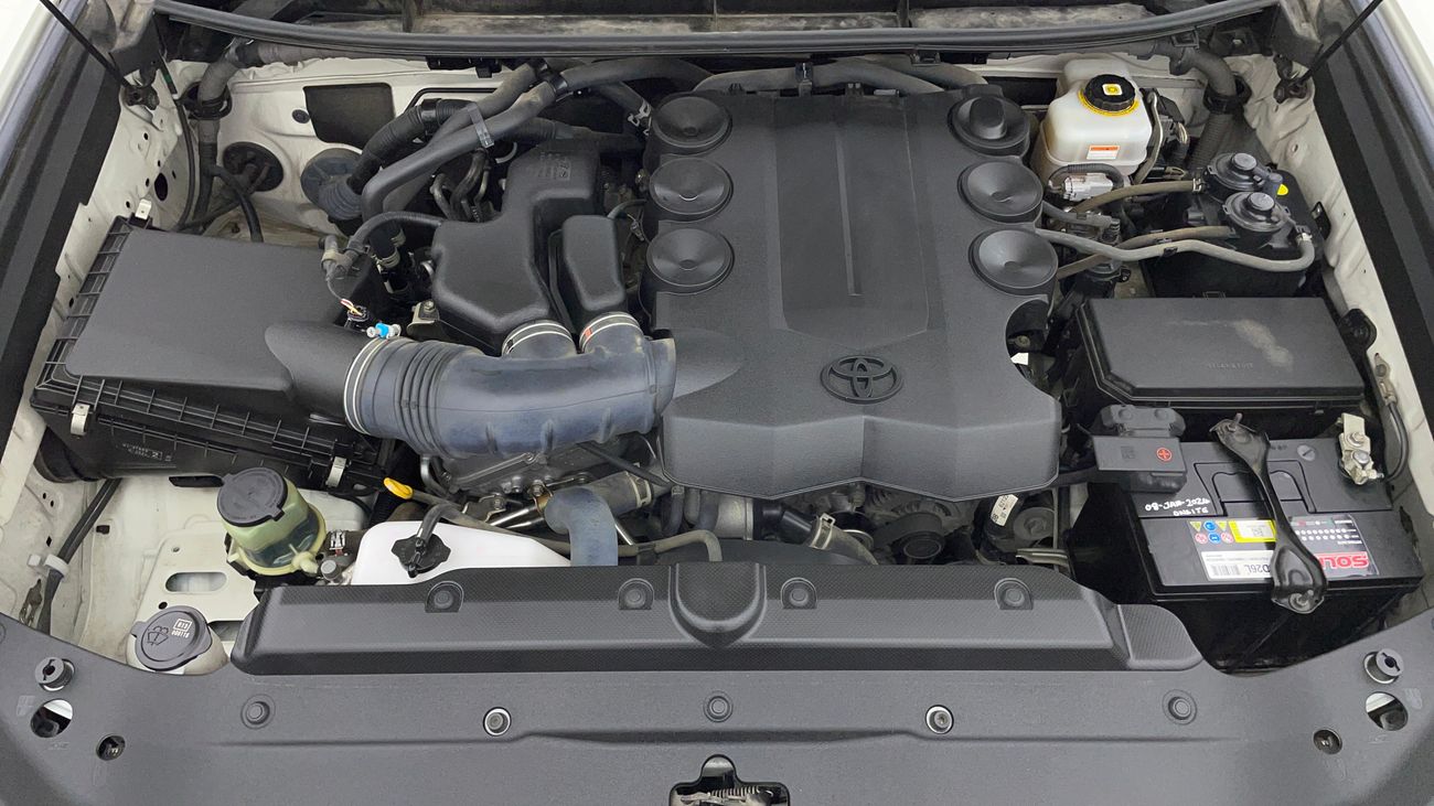 تويوتا برادو EXR 4 | بدون دفعة مقدمة | اختبار قيادة مجاني للمنزل