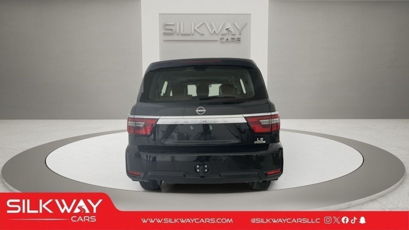 Nissan Patrol Nissan Patrol LE T2 V8 2023