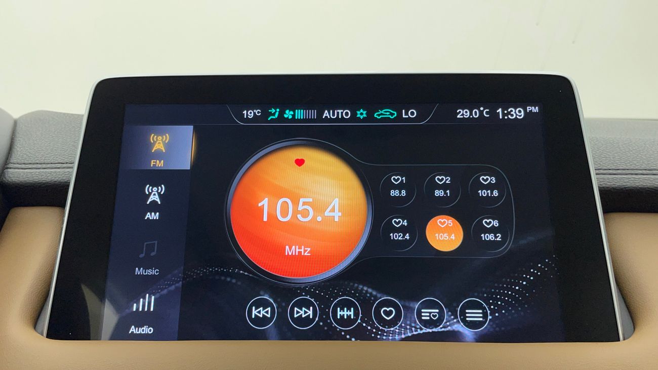 MG HS LUXURY TROPHY 2 | Zero Down Payment | Home Test Drive