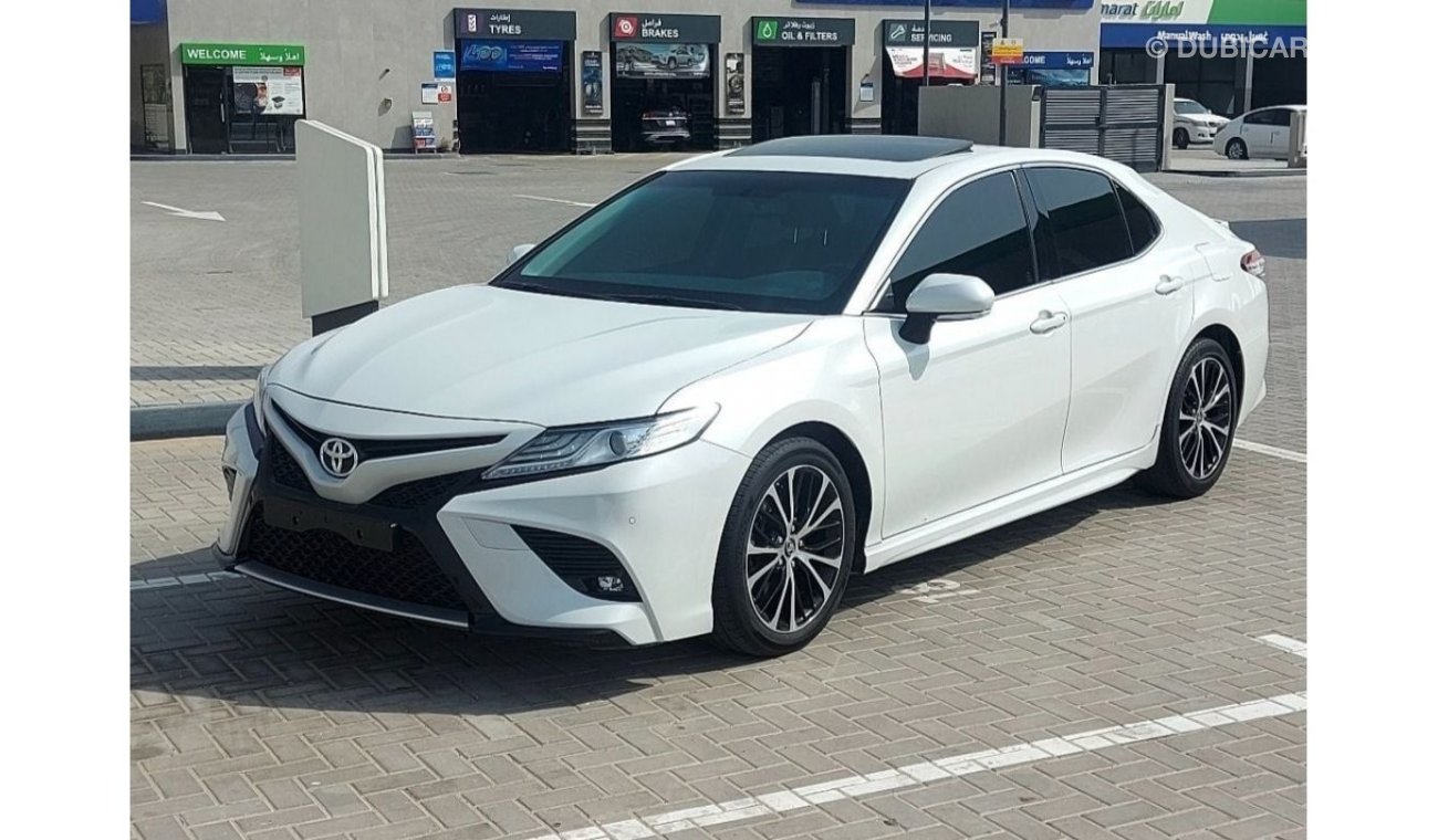 Toyota Camry Sport
