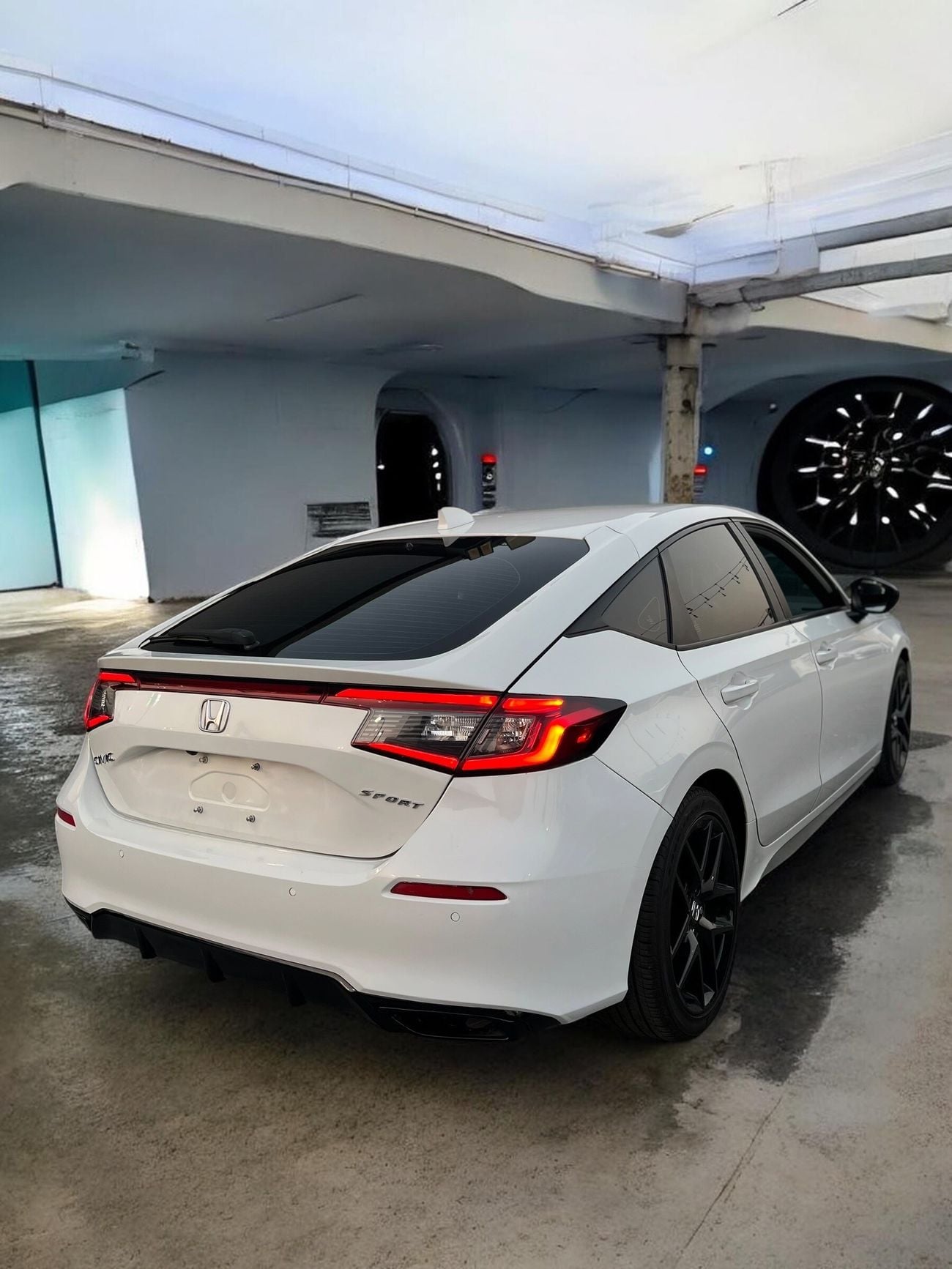 Honda Civic sport 2.0