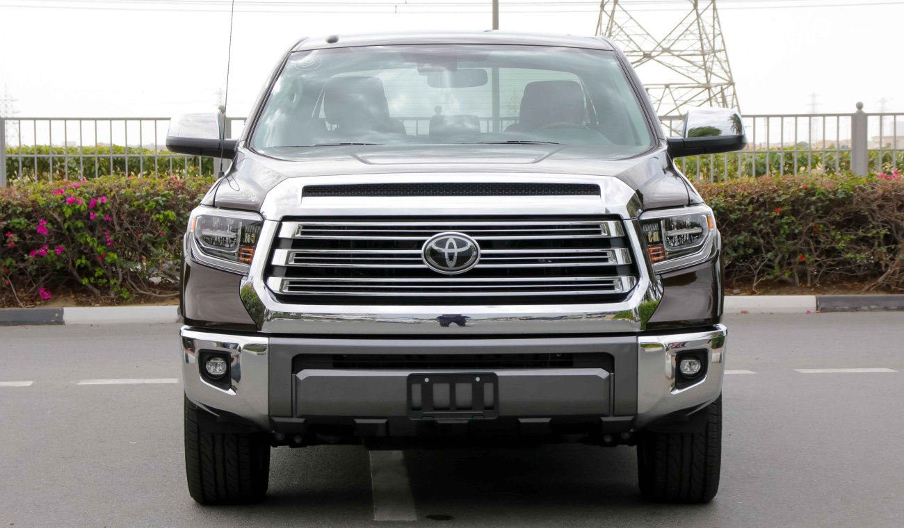 Toyota Tundra 4x4 Edition (1794)